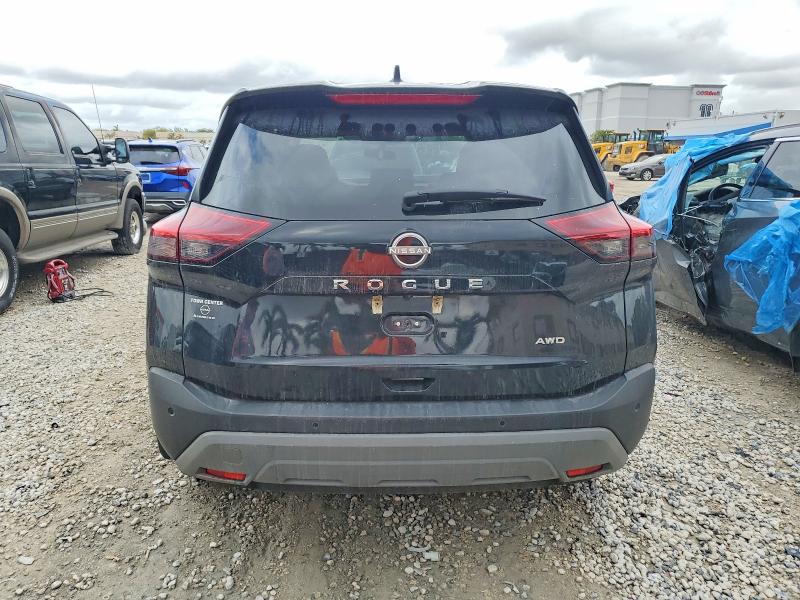 Продажа на аукционе авто 2023 Nissan Rogue S, vin: 5N1BT3AB9PC944174, номер лота: 72330115