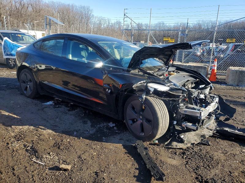 73325745 :رقم المزاد ، 5YJ3E1EB2PF671275 vin ، 2023 Tesla Model 3 مزاد بيع