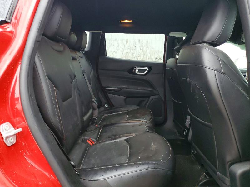 2022 Jeep Compass მანქანა იყიდება აუქციონზე, vin: 3C4NJDCBXNT136105, აუქციონის ნომერი: 98646755