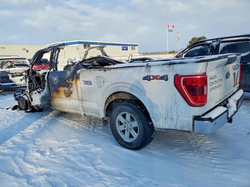 Aukcja sprzedaży 2023 Ford F-150 Xlt, vin: 1FTFW1E84PKE77607, numer aukcji: 73898395