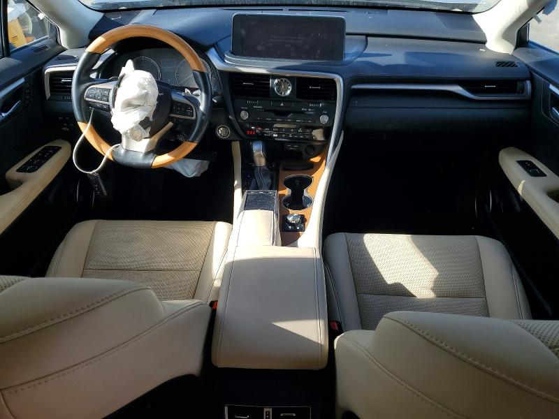 Aukcja sprzedaży 2021 Lexus Rx, vin: 2T2HZMAA5MC188741, numer aukcji: 74817275