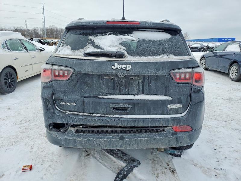 Продаж на аукціоні авто 2024 Jeep Compass, vin: 3C4NJDFN6RT601278, номер лоту: 75050505