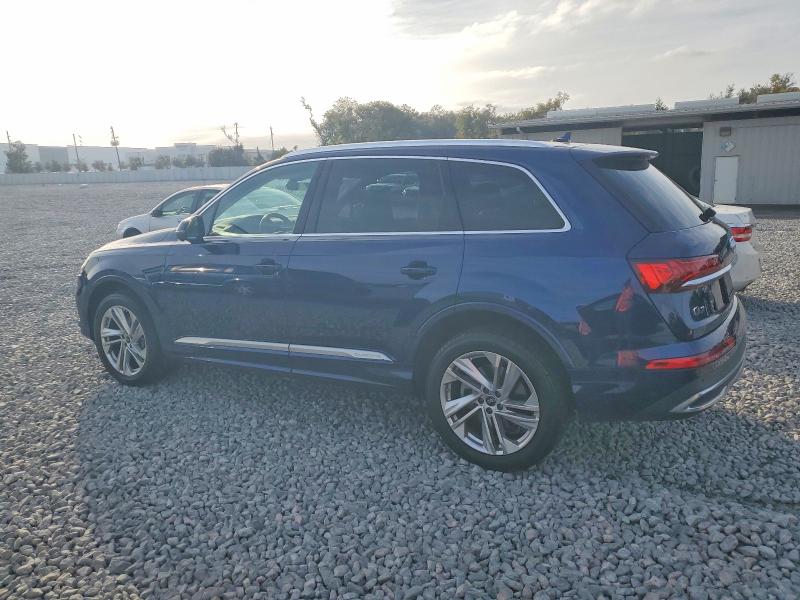 Aukcja sprzedaży 2022 Audi Q7 Premium, vin: WA1LXBF79ND006740, numer aukcji: 72808425