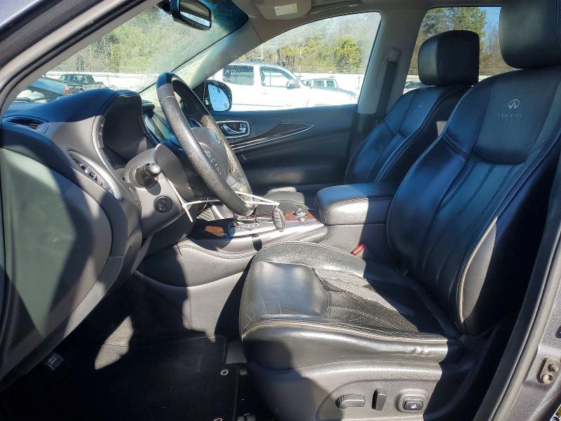 72757495 :رقم المزاد ، 5N1AL0MN4DC325123 vin ، 2013 Infiniti Jx35 مزاد بيع