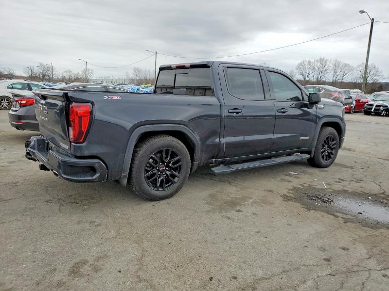 Продаж на аукціоні авто 2024 Gmc Sierra, vin: 1GTUUCED3RZ320974, номер лоту: 99641415