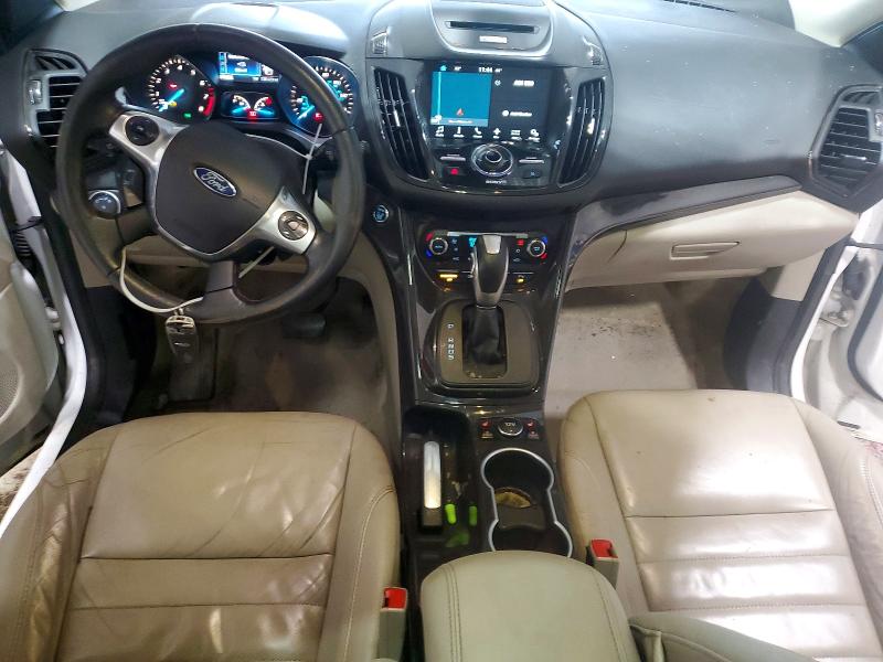2016 Ford Escape მანქანა იყიდება აუქციონზე, vin: 1FMCU9JX8GUA58471, აუქციონის ნომერი: 53394736