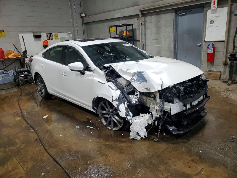 Продаж на аукціоні авто 2017 Mazda 6, vin: JM1GL1X5XH1144254, номер лоту: 72778355