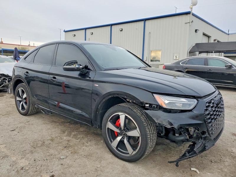 Продажа на аукционе авто 2024 Audi Q5, vin: WA15AAFYXR2075581, номер лота: 73515085