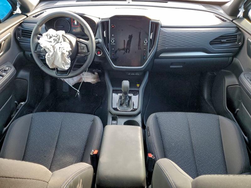 96004255 :رقم المزاد ، JF2SLDBC0SH572321 vin ، 2025 Subaru Forester مزاد بيع