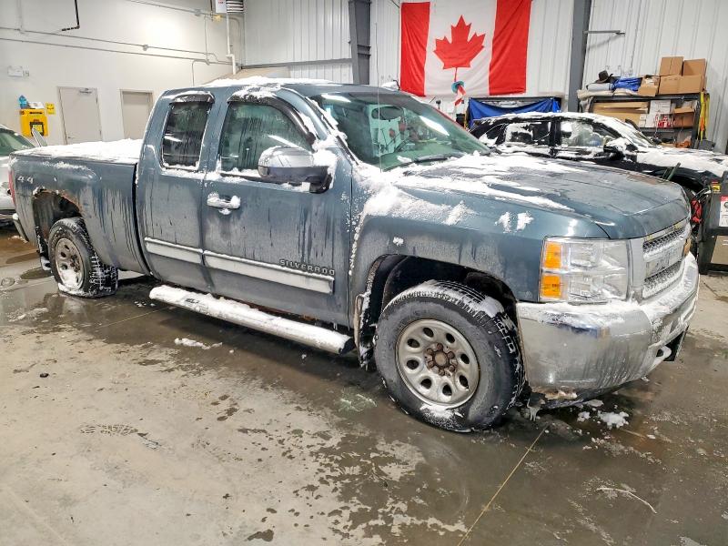 74303275 :رقم المزاد ، 1GCRKREA4CZ268752 vin ، 2012 Chevrolet Silverado مزاد بيع