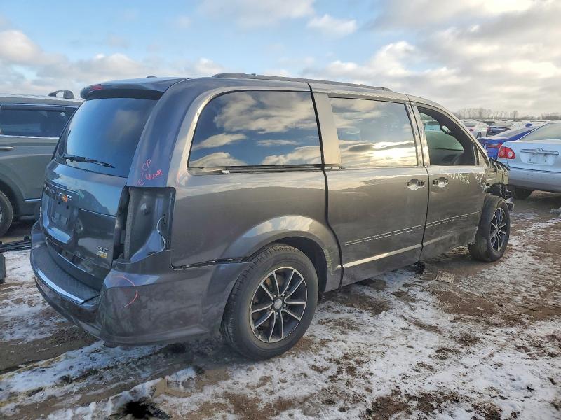 Продажа на аукционе авто 2017 Dodge Grand Caravan, vin: 2C4RDGEG1HR825346, номер лота: 73112225