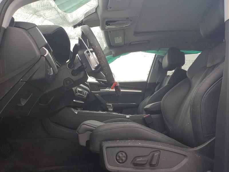 Продаж на аукціоні авто 2023 Audi Q5, vin: WA1FAAFY2P2128114, номер лоту: 72174015