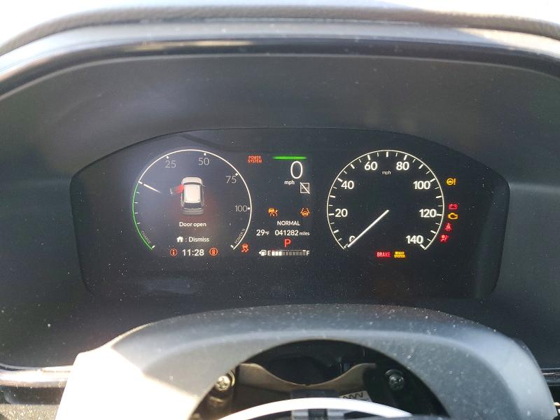 2023 Honda Cr-v მანქანა იყიდება აუქციონზე, vin: 2HKRS6H95PH805898, აუქციონის ნომერი: 72905685