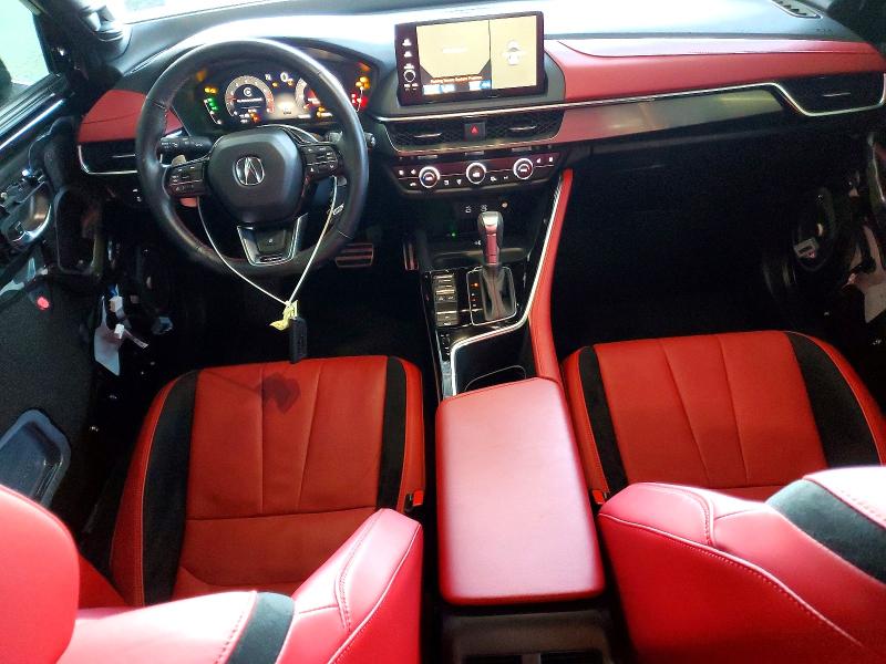 Aukcja sprzedaży 2025 Acura Adx, vin: 3HDSA2H75SM708827, numer aukcji: 74859105