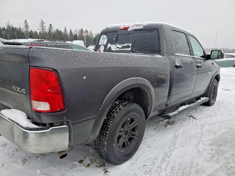 Aukcja sprzedaży 2017 Ram 1500, vin: 1C6RR7TT2HS543403, numer aukcji: 98232865