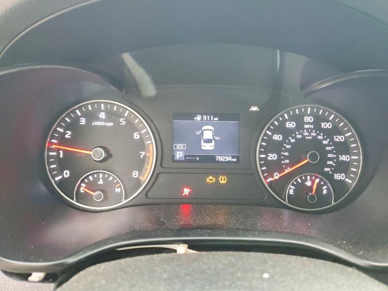 2019 Kia Optima მანქანა იყიდება აუქციონზე, vin: 5XXGT4L33KG319395, აუქციონის ნომერი: 75398795
