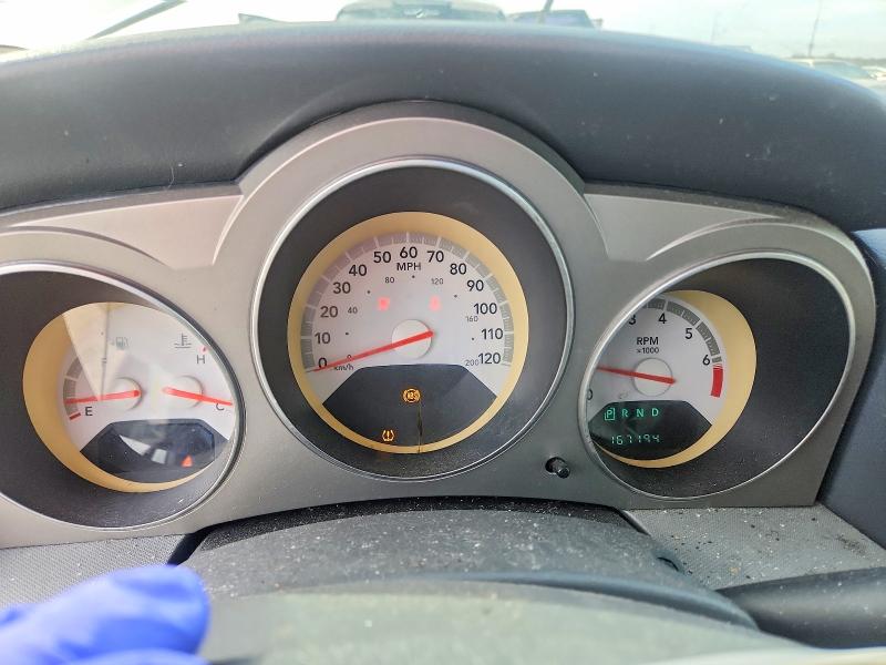 74091325 :رقم المزاد ، 1B3LC56K28N232769 vin ، 2008 Dodge Avenger مزاد بيع