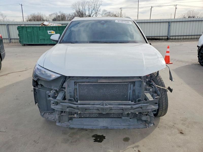 97297335 :رقم المزاد ، WA1DECF30M1042216 vin ، 2021 Audi Q3 مزاد بيع