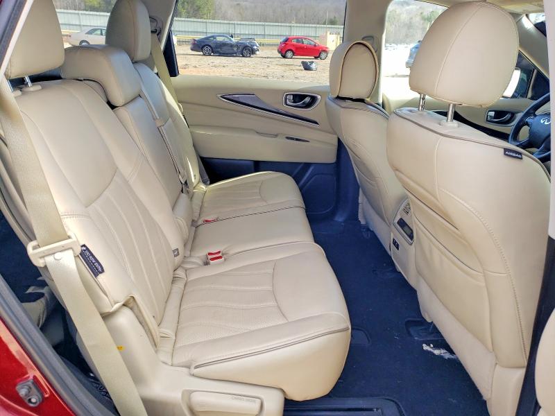 Aukcja sprzedaży 2020 Infiniti Qx60 Luxe, vin: 5N1DL0MM9LC503854, numer aukcji: 73058285