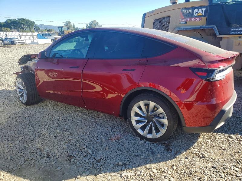 2026 Tesla Model Y მანქანა იყიდება აუქციონზე, vin: 7SAYGDED4TF400363, აუქციონის ნომერი: 99803865