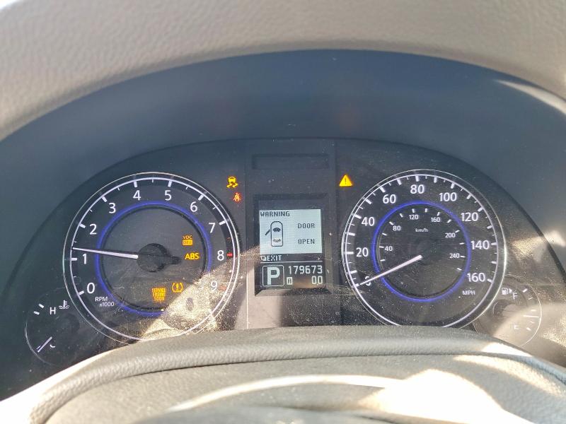 Aukcja sprzedaży 2010 Infiniti G37, vin: JN1CV6AR1AM456875, numer aukcji: 98721555