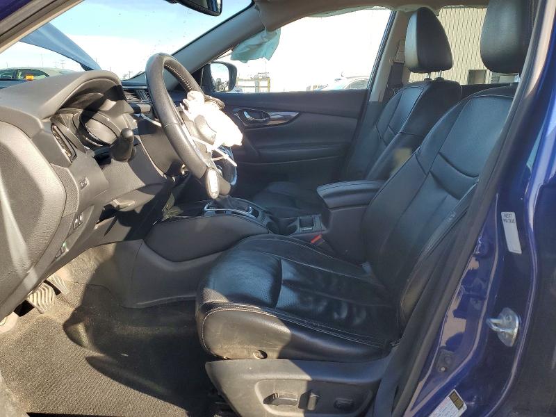 99225335 :رقم المزاد ، 5N1AT2MV5KC766672 vin ، 2019 Nissan Rogue S مزاد بيع
