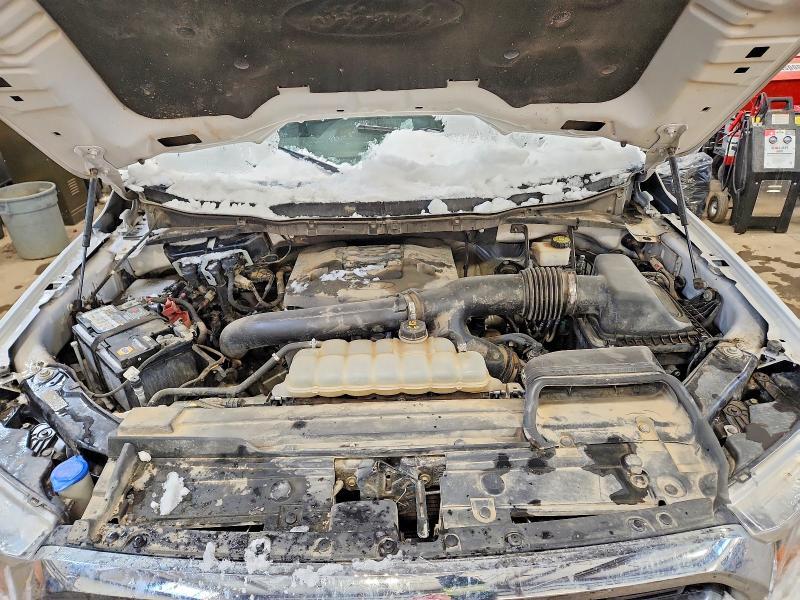 98448545 :رقم المزاد ، 1FTFW1E87MFA62169 vin ، 2021 Ford F150 مزاد بيع