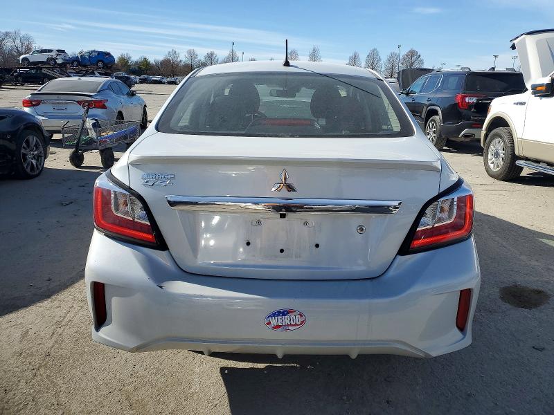 74263915 :رقم المزاد ، ML32FUFJ2PHF01519 vin ، 2023 Mitsubishi Mirage مزاد بيع