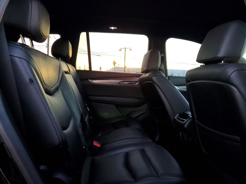 Aukcja sprzedaży 2023 Cadillac Xt6 Luxury, vin: 1GYKPAR48PZ111394, numer aukcji: 98881935