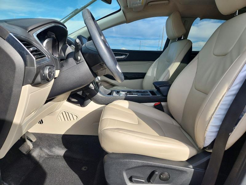 Продаж на аукціоні авто 2021 Ford Edge Titan, vin: 2FMPK3K90MBA18424, номер лоту: 72610335