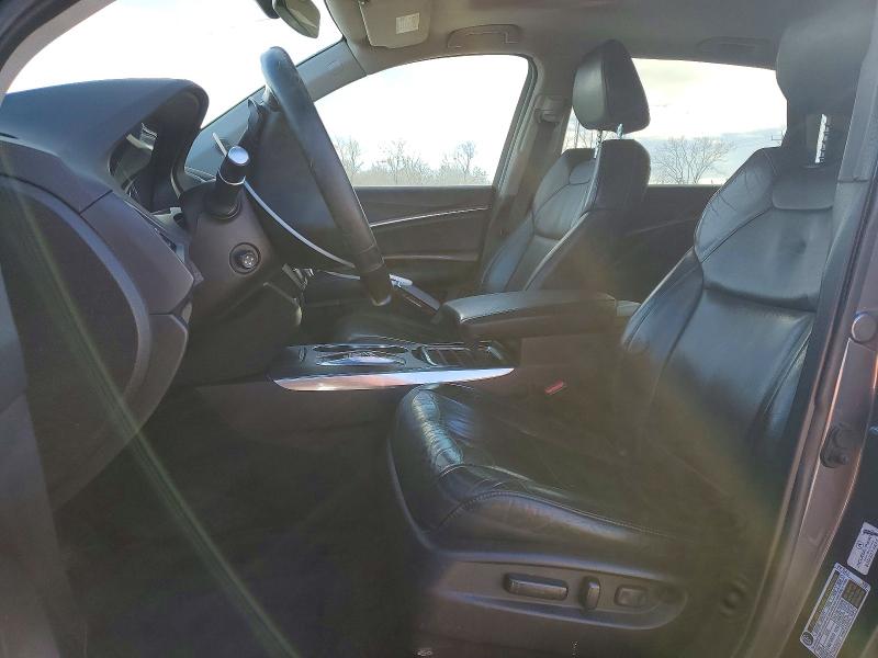 2018 Acura Mdx მანქანა იყიდება აუქციონზე, vin: 5J8YD4H56JL003520, აუქციონის ნომერი: 73192555