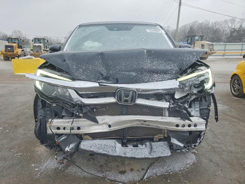 75249975 :رقم المزاد ، 5FNYF5H55LB013640 vin ، 2020 Honda Pilot مزاد بيع