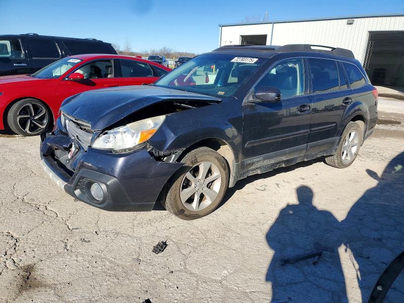 Aukcja sprzedaży 2013 Subaru Outback, vin: 4S4BRCKCXD3316173, numer aukcji: 72703175