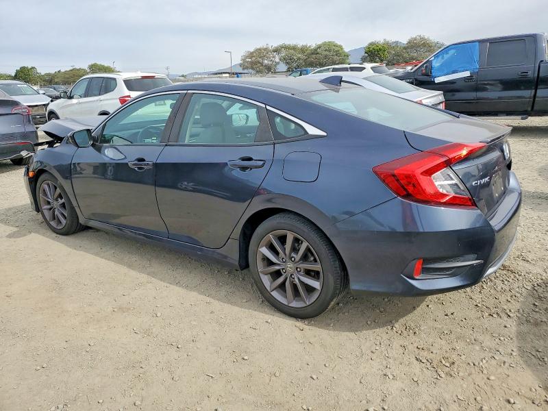 Aukcja sprzedaży 2021 Honda Civic Ex, vin: 19XFC1F36ME201553, numer aukcji: 74896145