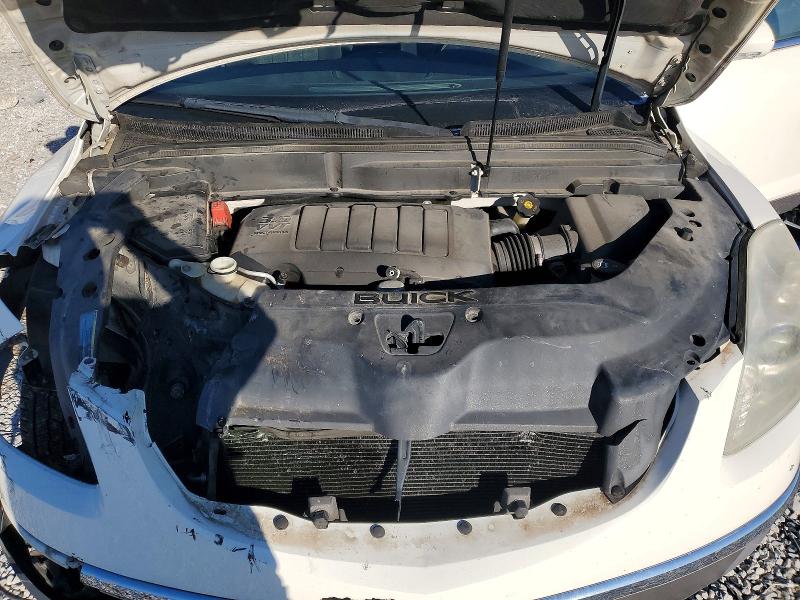 73685805 :رقم المزاد ، 5GALRAED3AJ153425 vin ، 2010 Buick Enclave مزاد بيع