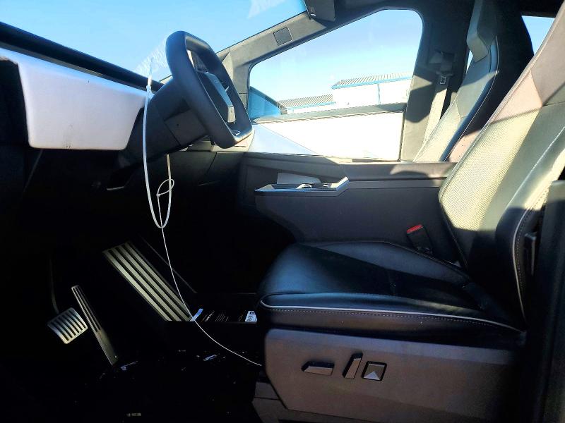 Продажа на аукционе авто 2024 Tesla Cybertruck, vin: 7G2CEHEE5RA031044, номер лота: 72392175