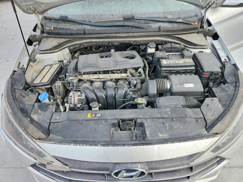 2019 Hyundai Elantra მანქანა იყიდება აუქციონზე, vin: 5NPD84LF9KH415101, აუქციონის ნომერი: 72389115