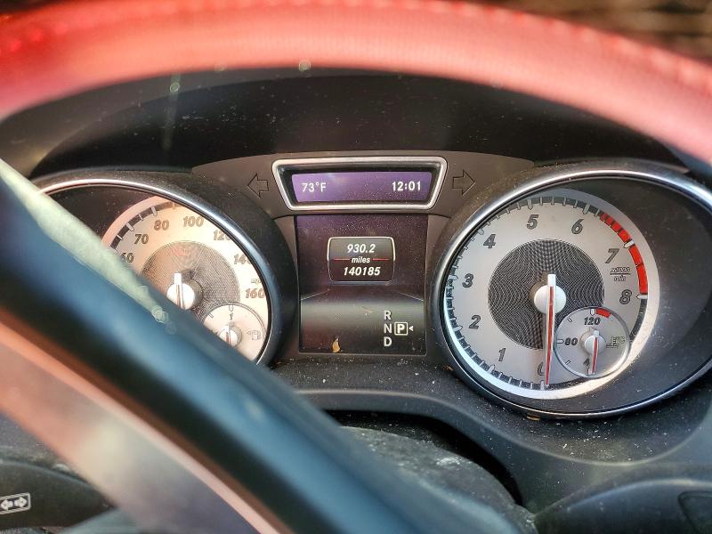 73512915 :رقم المزاد ، WDDSJ4EB8FN165268 vin ، 2015 Mercedes-benz Cla مزاد بيع