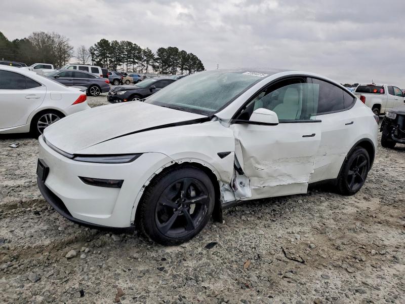 Aukcja sprzedaży 2026 Tesla Model Y, vin: 7SAYGDED5TA419498, numer aukcji: 72864075
