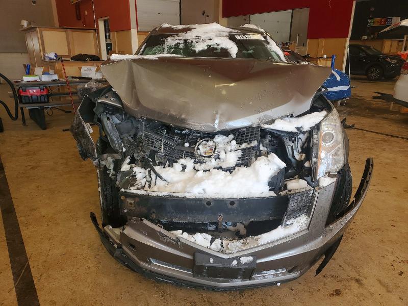 Auction sale of the 2011 Cadillac Srx, vin: 3GYFNDEY8BS674484, lot number: 75342445