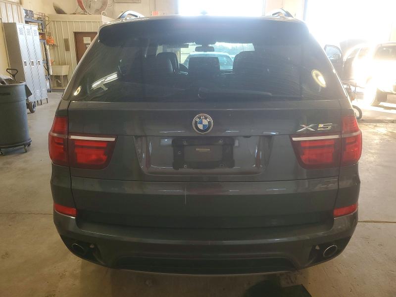 Aukcja sprzedaży 2013 Bmw X5, vin: 5UXZV4C55D0E09240, numer aukcji: 98061265
