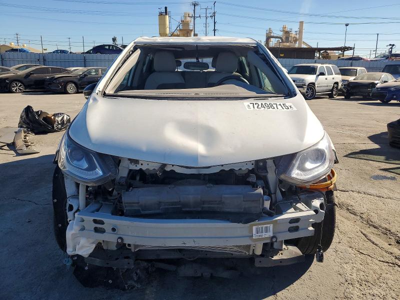 Продаж на аукціоні авто 2018 Chevrolet Bolt Ev Lt, vin: 1G1FW6S04J4131850, номер лоту: 72498715
