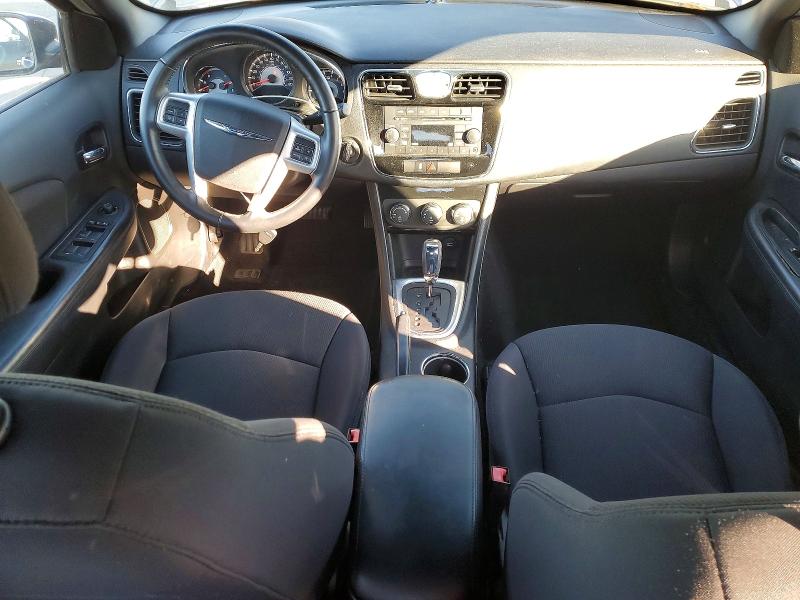 Aukcja sprzedaży 2014 Chrysler 200, vin: 1C3CCBBB9EN157863, numer aukcji: 98999725