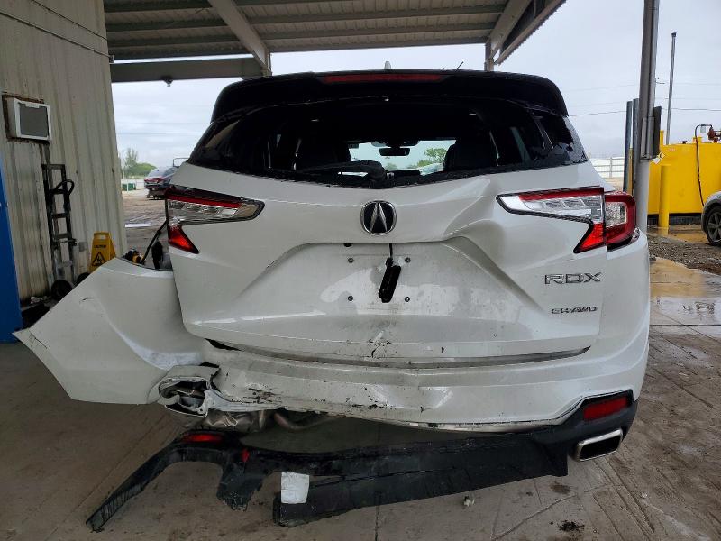 Aukcja sprzedaży 2025 Acura Rdx, vin: 5J8TC2H48SL020023, numer aukcji: 74208355