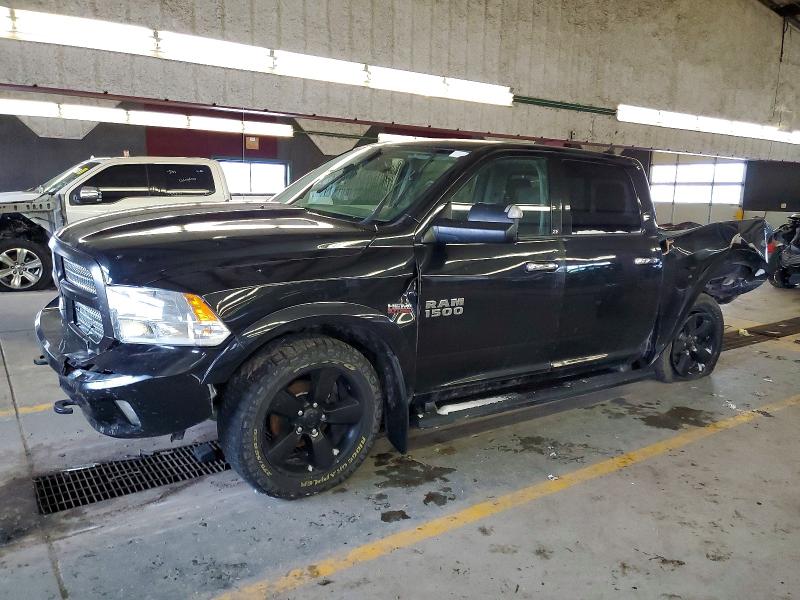 2018 Ram 1500 მანქანა იყიდება აუქციონზე, vin: 1C6RR7LT4JS204485, აუქციონის ნომერი: 97923355
