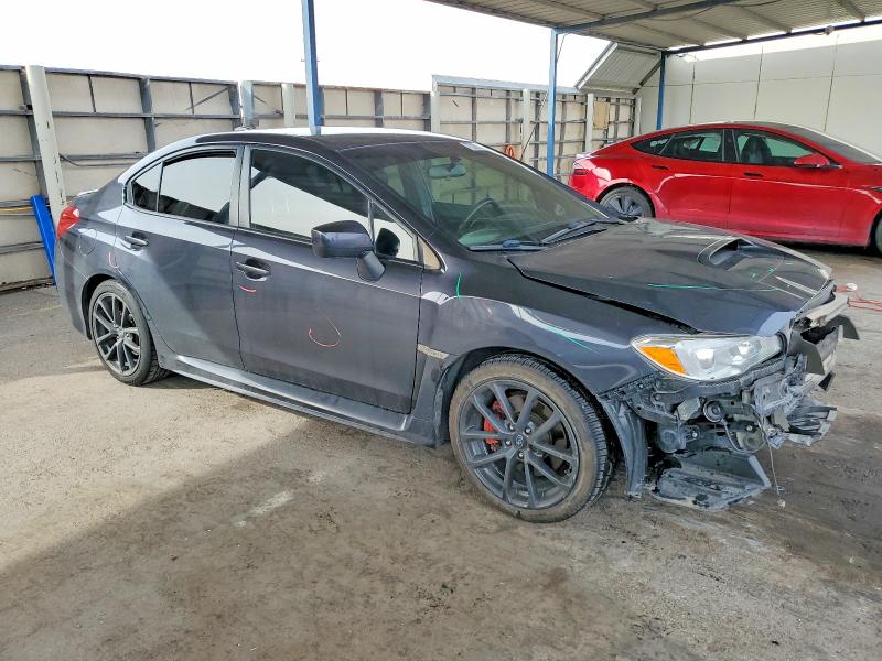 Продажа на аукционе авто 2018 Subaru Wrx, vin: JF1VA1B65J9835718, номер лота: 75226835