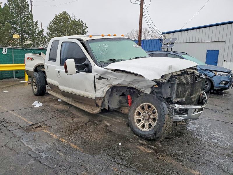 Aukcja sprzedaży 2006 Ford F350, vin: 1FTWW31P46EA44679, numer aukcji: 72265425
