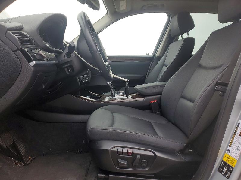 98433295 :رقم المزاد ، 5UXWX9C34H0W71200 vin ، 2017 Bmw X3 مزاد بيع