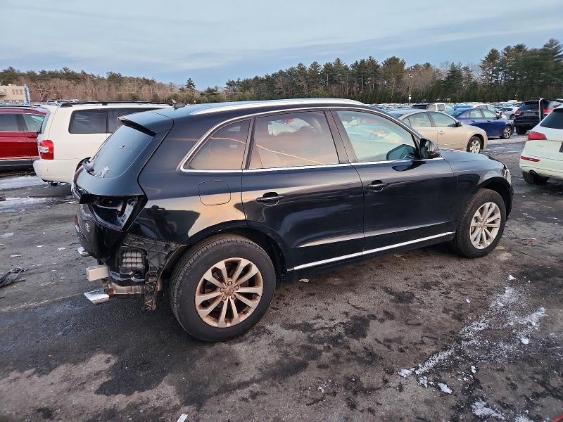 74438215 :رقم المزاد ، WA1LFAFP4EA100524 vin ، 2014 Audi Q5 مزاد بيع