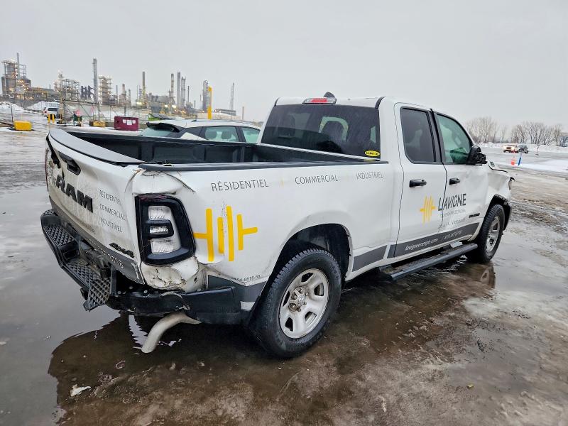 Продаж на аукціоні авто 2025 Ram 1500 Trade, vin: 1C6RRFCG2SN769833, номер лоту: 72917975